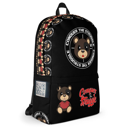 Conquer the backpack