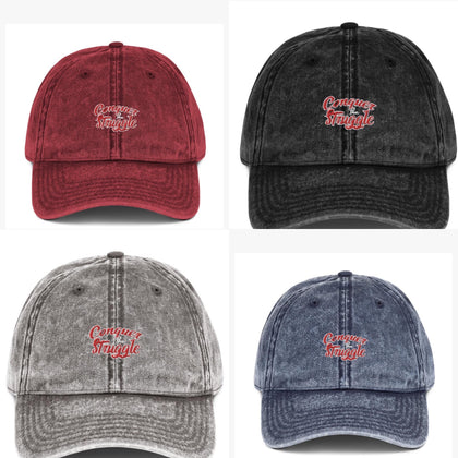 Conquer hats