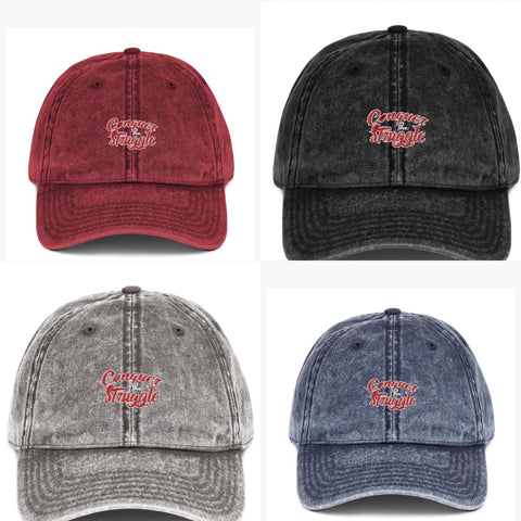Conquer hats