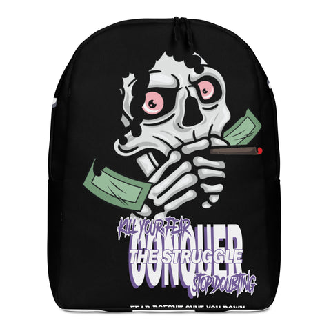 after life fears Minimalist Backpack