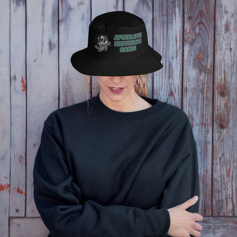 afterlife smokers Bucket Hat