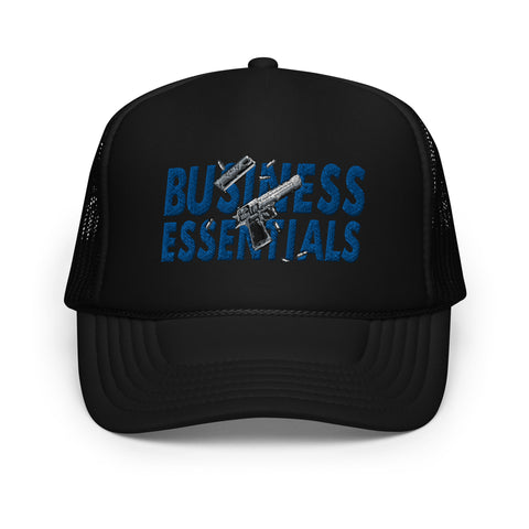 business essential Foam trucker hat