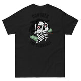 afterlife gang Men's classic tee