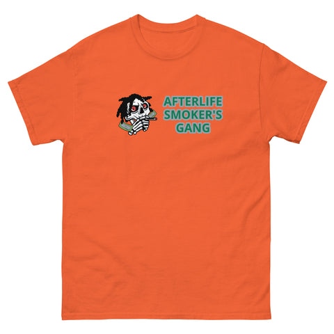 afterlife gang Men's classic tee