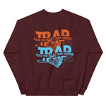 Bidwell Boyz trap Unisex Sweatshirt