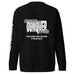 afterlife kill your fears Premium Sweatshirt