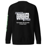 afterlife kill your fears Premium Sweatshirt
