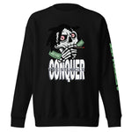 afterlife kill your fears Premium Sweatshirt