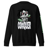 afterlife kill your fears Premium Sweatshirt
