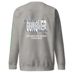 afterlife kill your fears Premium Sweatshirt
