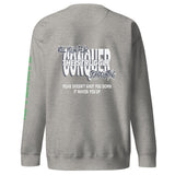 afterlife kill your fears Premium Sweatshirt