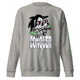 afterlife kill your fears Premium Sweatshirt