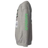 afterlife kill your fears Premium Sweatshirt