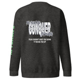afterlife kill your fears Premium Sweatshirt