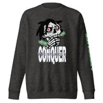afterlife kill your fears Premium Sweatshirt
