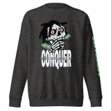 afterlife kill your fears Premium Sweatshirt