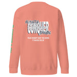 afterlife kill your fears Premium Sweatshirt