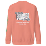 afterlife kill your fears Premium Sweatshirt