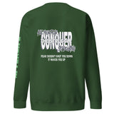 afterlife kill your fears Premium Sweatshirt