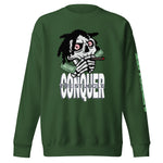 afterlife kill your fears Premium Sweatshirt