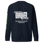 afterlife kill your fears Premium Sweatshirt