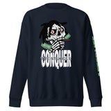 afterlife kill your fears Premium Sweatshirt