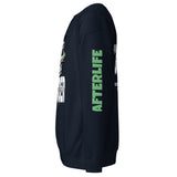 afterlife kill your fears Premium Sweatshirt