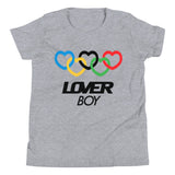 ZY THE LOVER BOY Short Sleeve T-Shirt