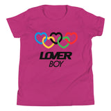 ZY THE LOVER BOY Short Sleeve T-Shirt