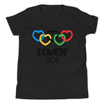 ZY THE LOVER BOY Short Sleeve T-Shirt