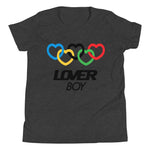 ZY THE LOVER BOY Short Sleeve T-Shirt