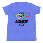 ZY THE LOVER BOY Short Sleeve T-Shirt