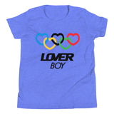 ZY THE LOVER BOY Short Sleeve T-Shirt