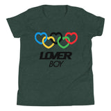 ZY THE LOVER BOY Short Sleeve T-Shirt