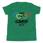 ZY THE LOVER BOY Short Sleeve T-Shirt