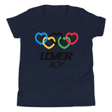 ZY THE LOVER BOY Short Sleeve T-Shirt