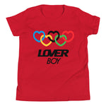 ZY THE LOVER BOY Short Sleeve T-Shirt