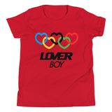 ZY THE LOVER BOY Short Sleeve T-Shirt