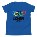 ZY THE LOVER BOY Short Sleeve T-Shirt
