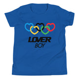 ZY THE LOVER BOY Short Sleeve T-Shirt