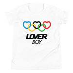 ZY THE LOVER BOY Short Sleeve T-Shirt