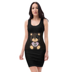 lady conquer the struggle  Dress