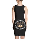 Conquer the struggle  Cut & Sew Dress