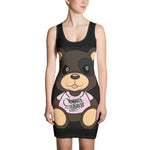 Conquer the struggle  Cut & Sew Dress