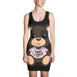 Conquer the struggle  Cut & Sew Dress