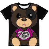 Kids Pink Con T-Shirt