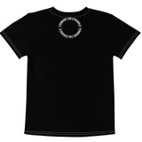Kids Pink Con T-Shirt