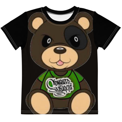 Kids Green Apple T-Shirt
