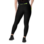 LADY TraP NERDLeggings with pockets