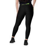 LADY TraP NERDLeggings with pockets
